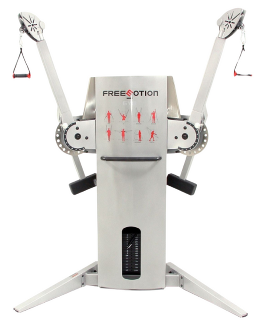 FreeMotion Cable Cross Machine GZFM60063 (Remanufactured)