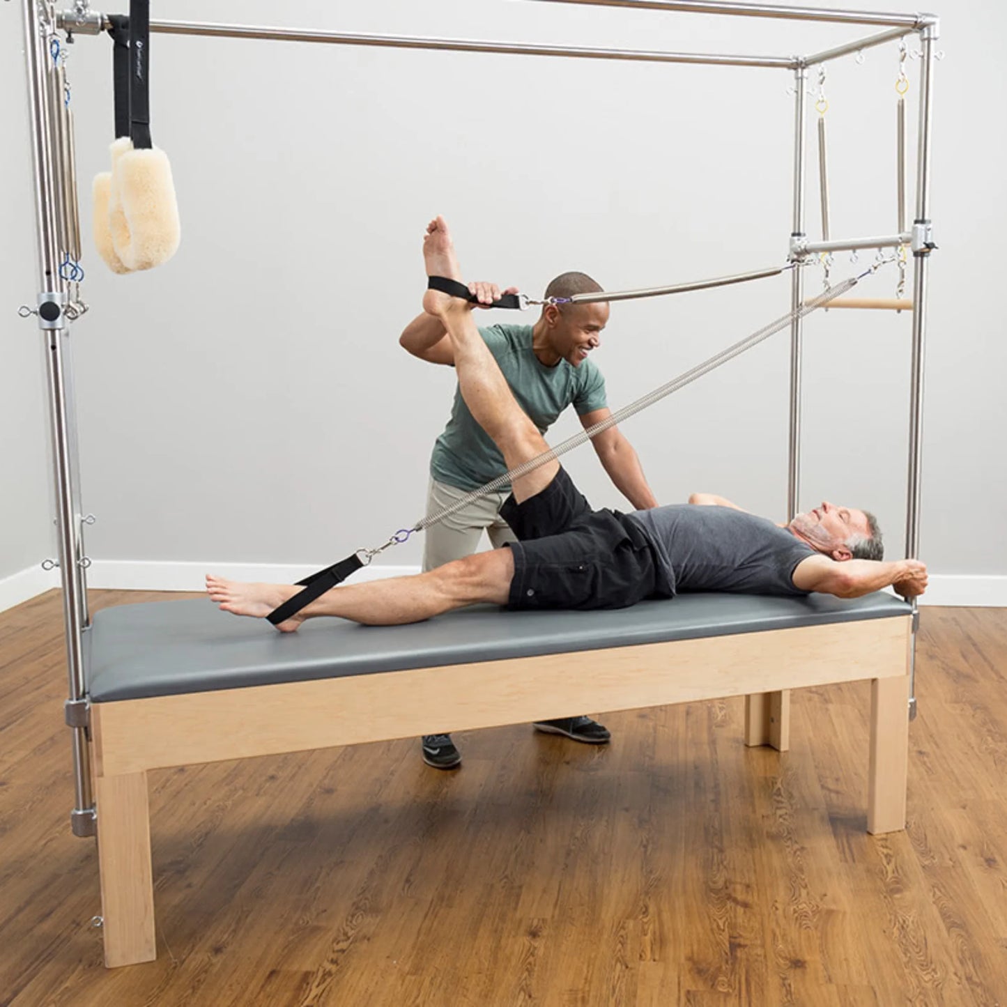 Balanced Body - Trapeze Table (Cadillac) (Remanufactured) - Angle View
