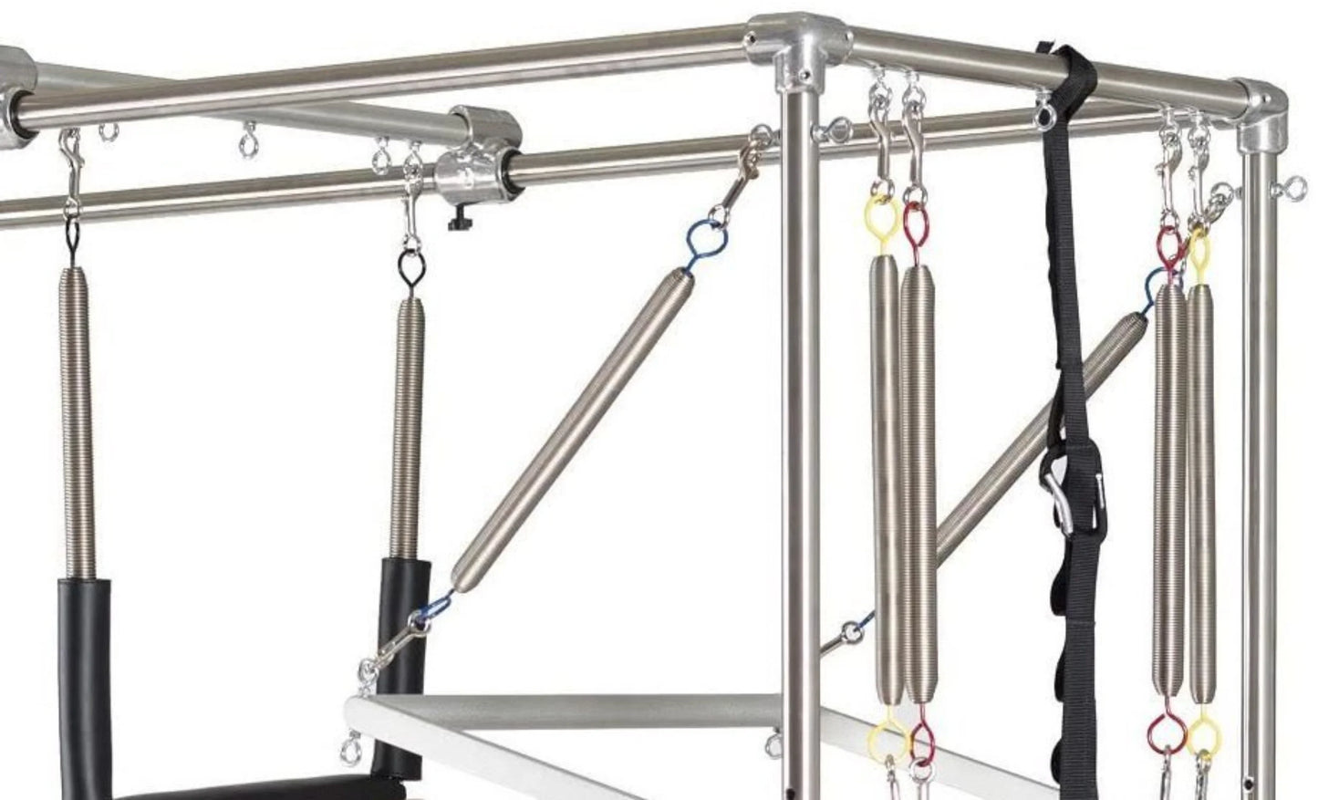 Balanced Body - Trapeze Table (Cadillac) (Remanufactured) - Close Up View 