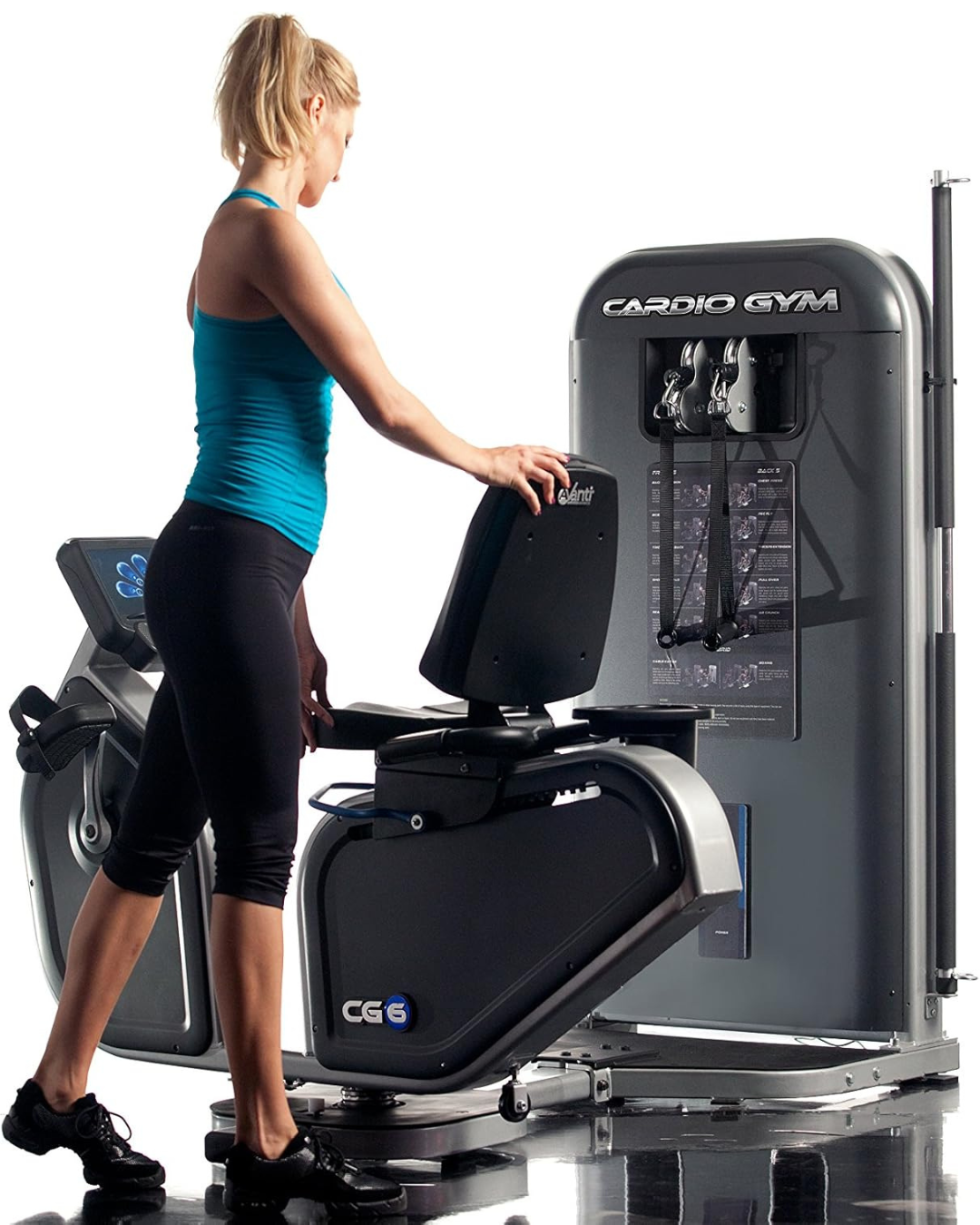 CardioGym CG6 (Remanufactured) Image 4