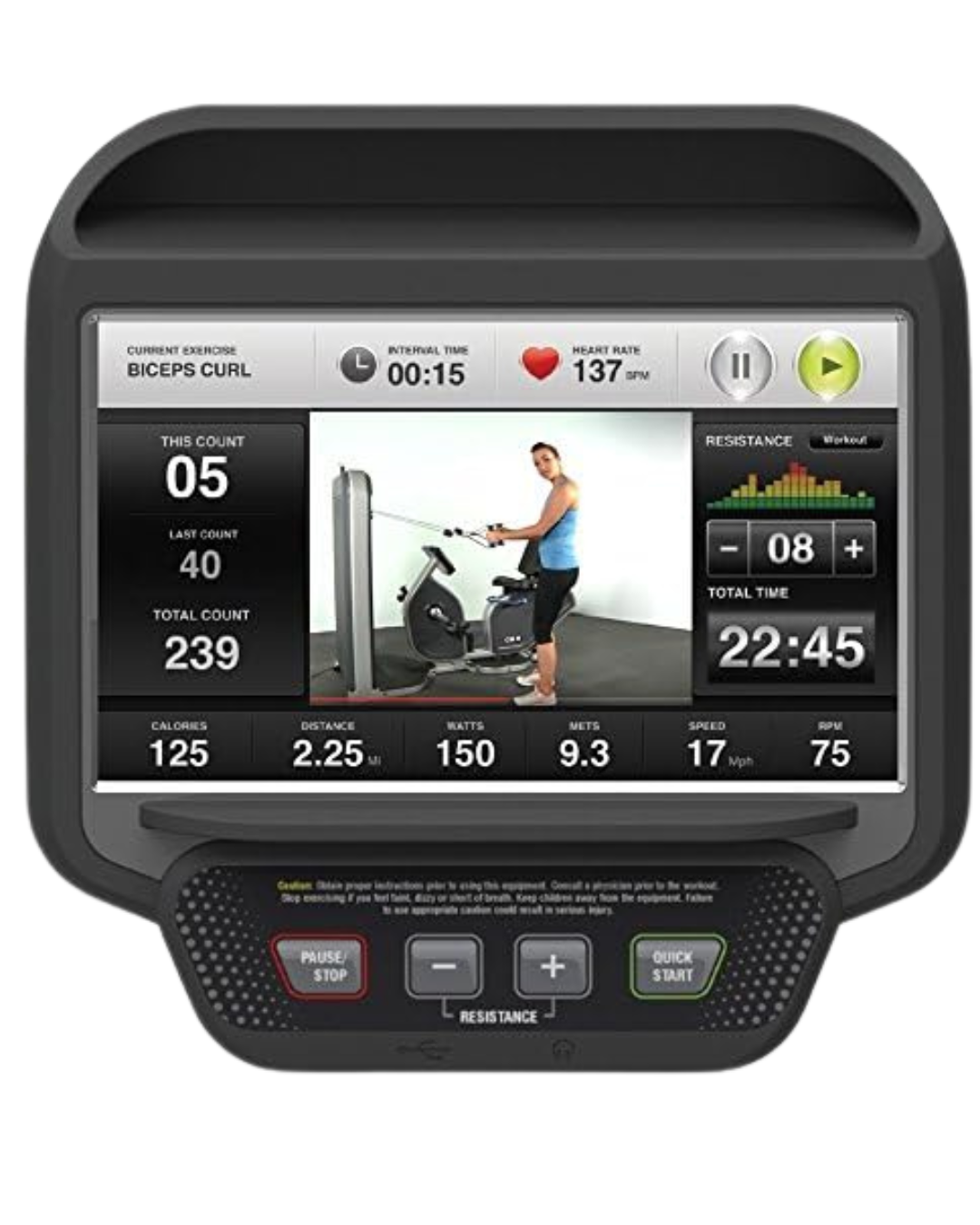 CardioGym CG6 (Remanufactured) Image 6
