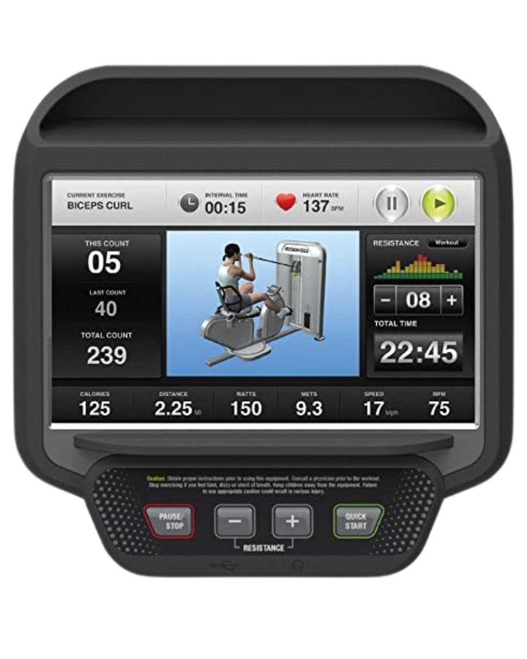 CardioGym CG6 (Remanufactured) Image 7