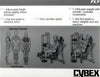 Cybex Classic Fly Press (Remanufactured)