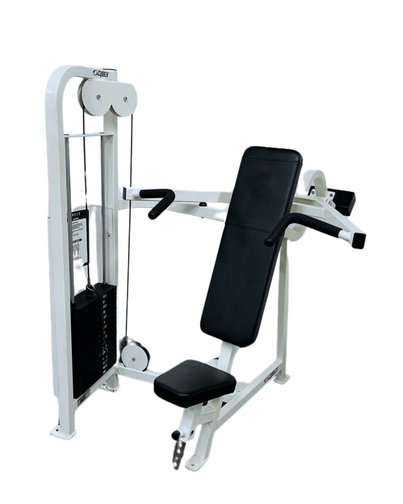 Cybex Classic Shoulder Press (Remanufactured) Image