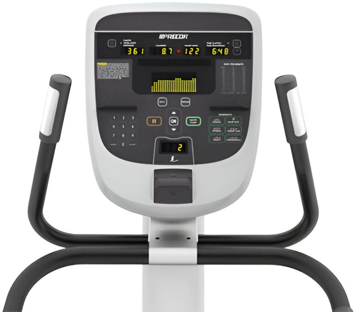 Precor CLM 835 Stair Stepper w/ P30 Console