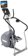 Precor CLM 835 Stair Stepper w/ P30 Console (Remanufactured)