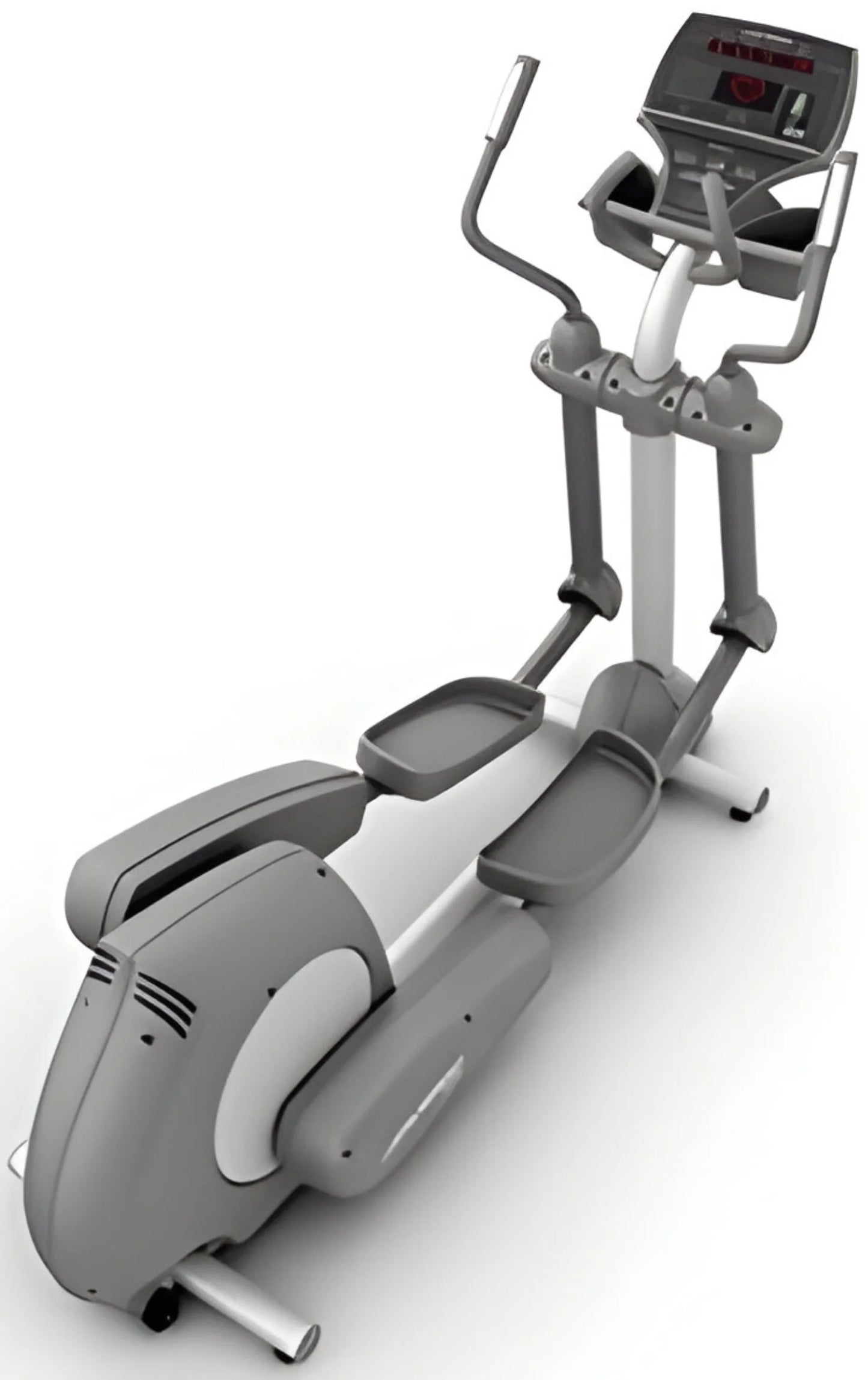 Life Fitness Club Series Elliptical Cross-Trainer (Remanufactured)
