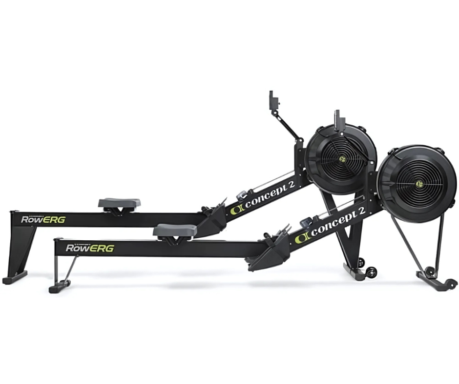 Concept2 RowErg Indoor Rower w/PM5 Console (New)
