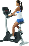 Cybex 750C Upright Fitness Bike (Remanufactured) Image 3