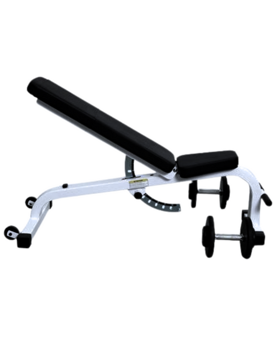 Cybex Adjustable Bench w/ 0-80 Degree Incline (Remanufactured) Image
