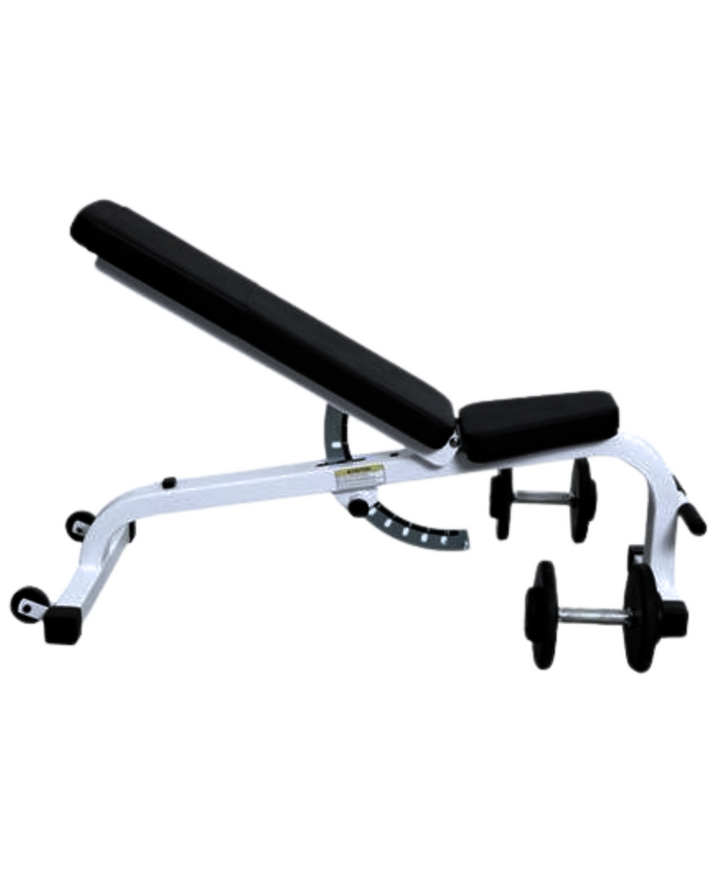Cybex Adjustable Bench w/ 0-80 Degree Incline (Remanufactured)