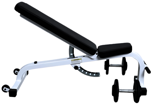 Cybex Adjustable Bench w/ 0-80 Degree Incline (Remanufactured)