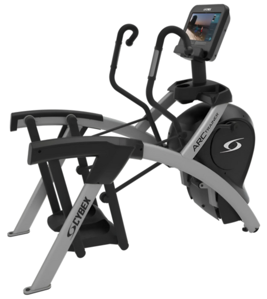 Cybex R Series 70T Arc Trainer - Total Body - Side View
