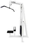 Cybex VR Lat Pulldown - Side View