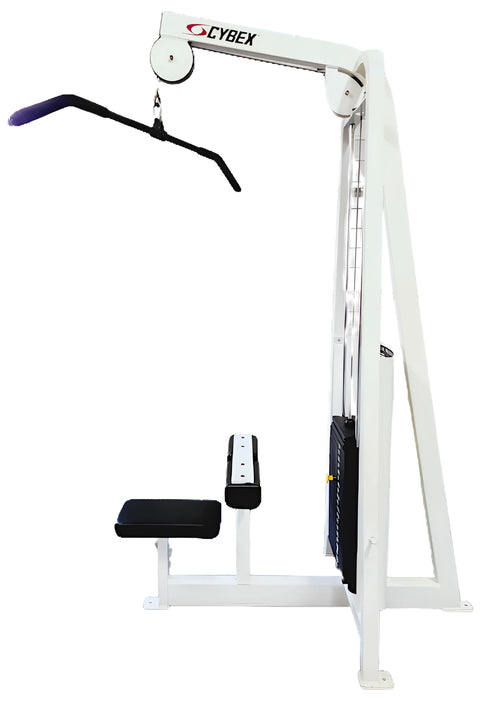 Cybex VR Lat Pulldown - Side View