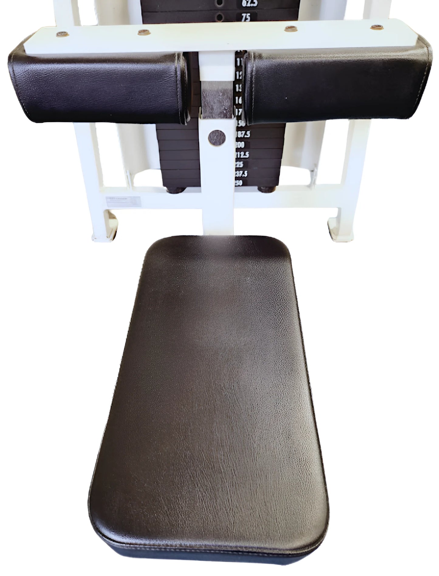 Cybex VR Lat Pulldown - Close-Up View