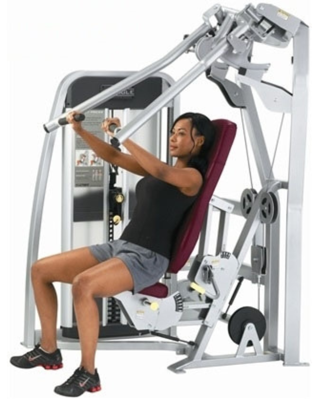 Cybex Eagle Chest Press 11000 (Remanufactured) Image