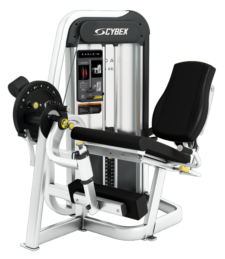 Cybex Eagle NX Leg Extension 20050/51 (Remanufactured)
