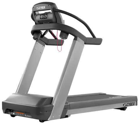 Cybex 525T Treadmill w/E3 Console (Remanufactured)