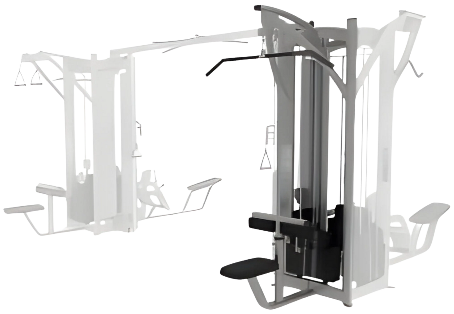 Cybex 5 Stack 17001 Multi Jungle Gym (Remanufactured)
