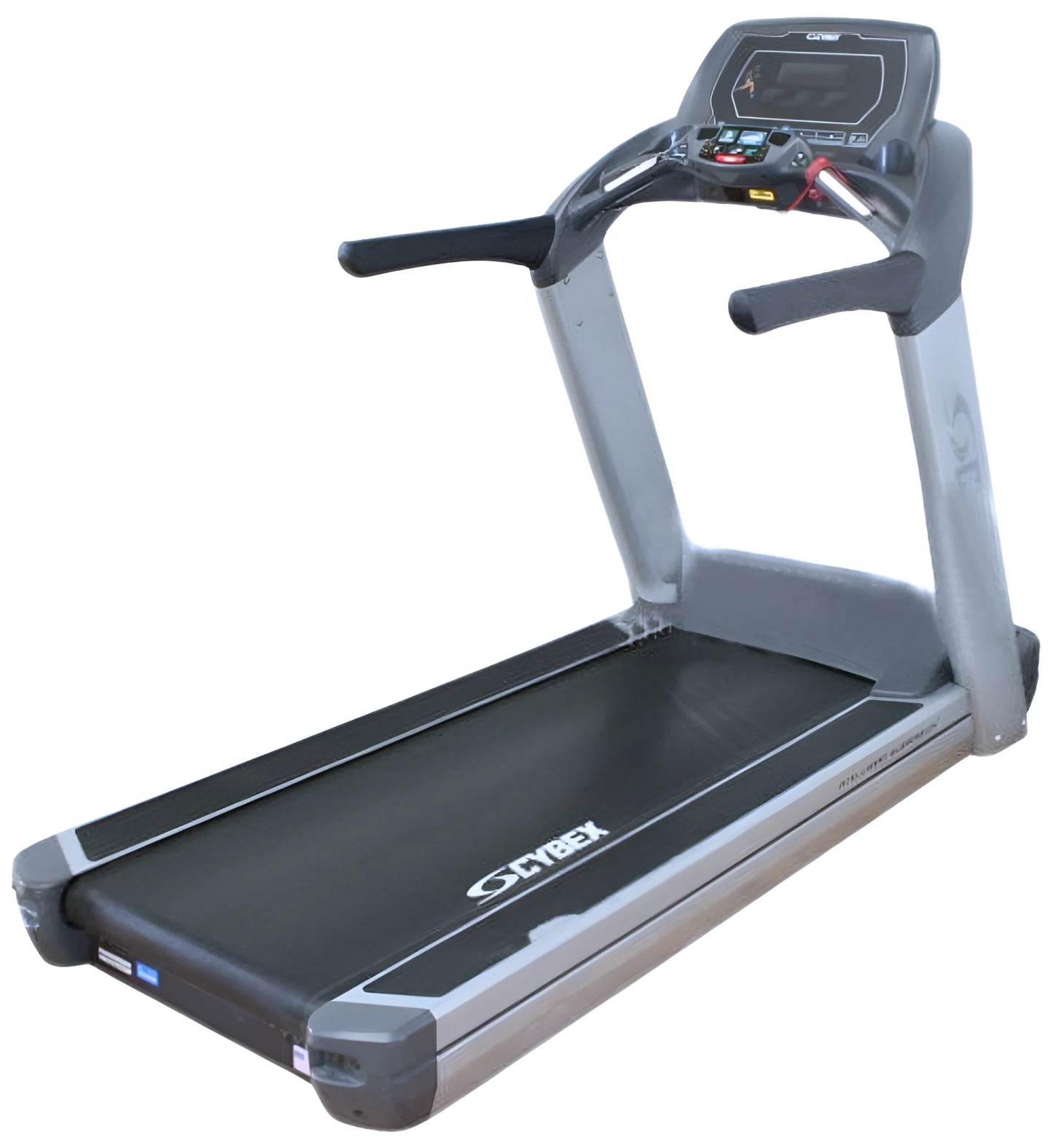 Cybex 625T Treadmill w/E3 Console (Remanufactured)