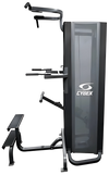 Cybex Standing Chin Dip Assist Modular (On Extended Frame) (Remanufactured)