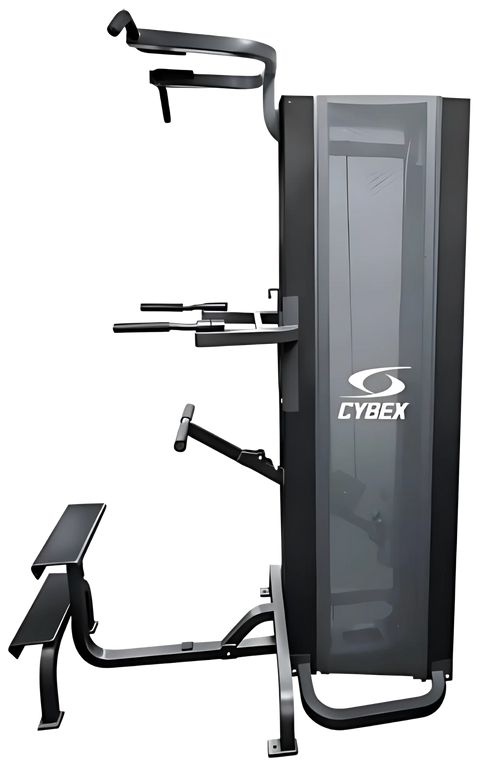 Cybex Standing Chin Dip Assist Modular (On Extended Frame) (Remanufactured)
