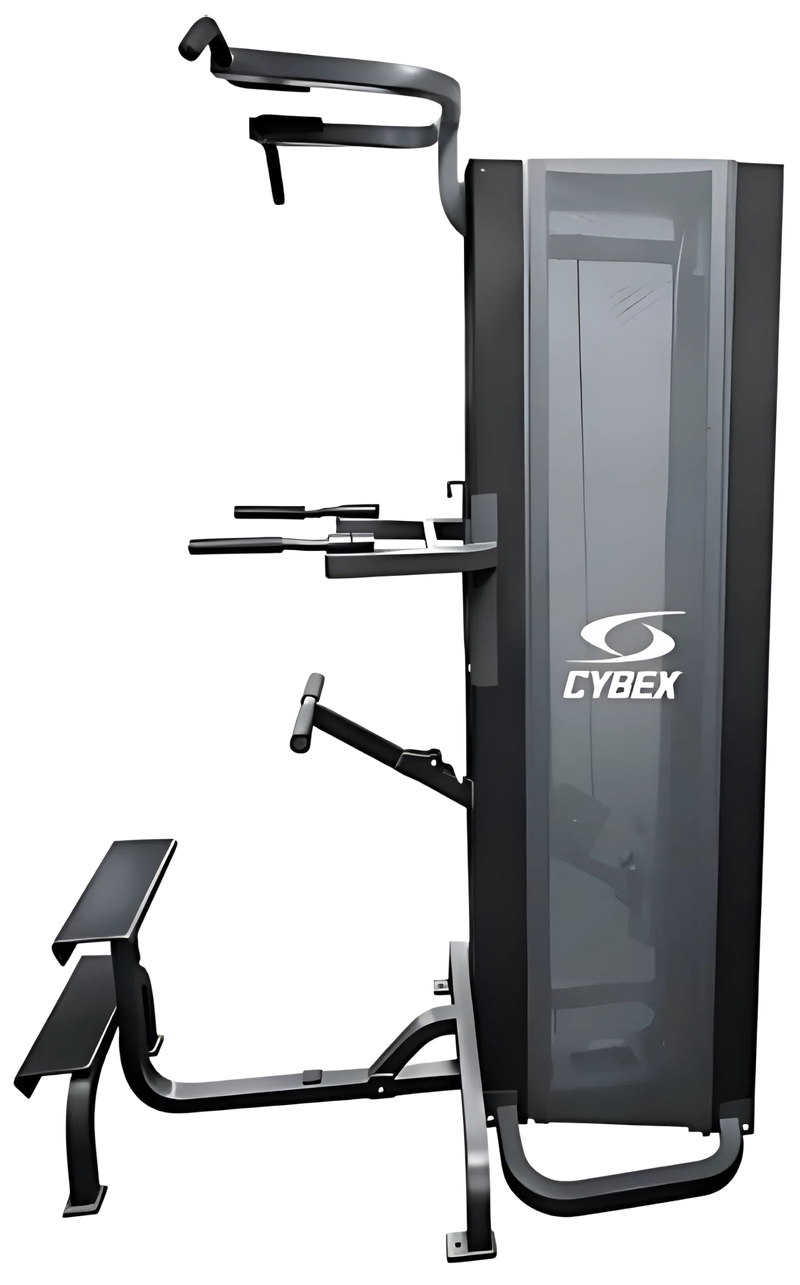 Cybex Standing Chin Dip Assist Modular (On Extended Frame) (Remanufactured)