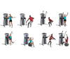 Cybex FT-360 Functional Trainer (Remanufactured) Image 3