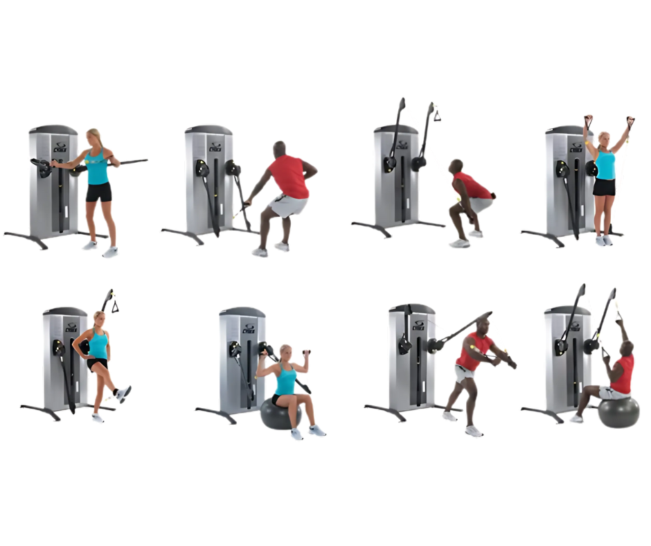 Cybex FT-360 Functional Trainer (Remanufactured) Image 3