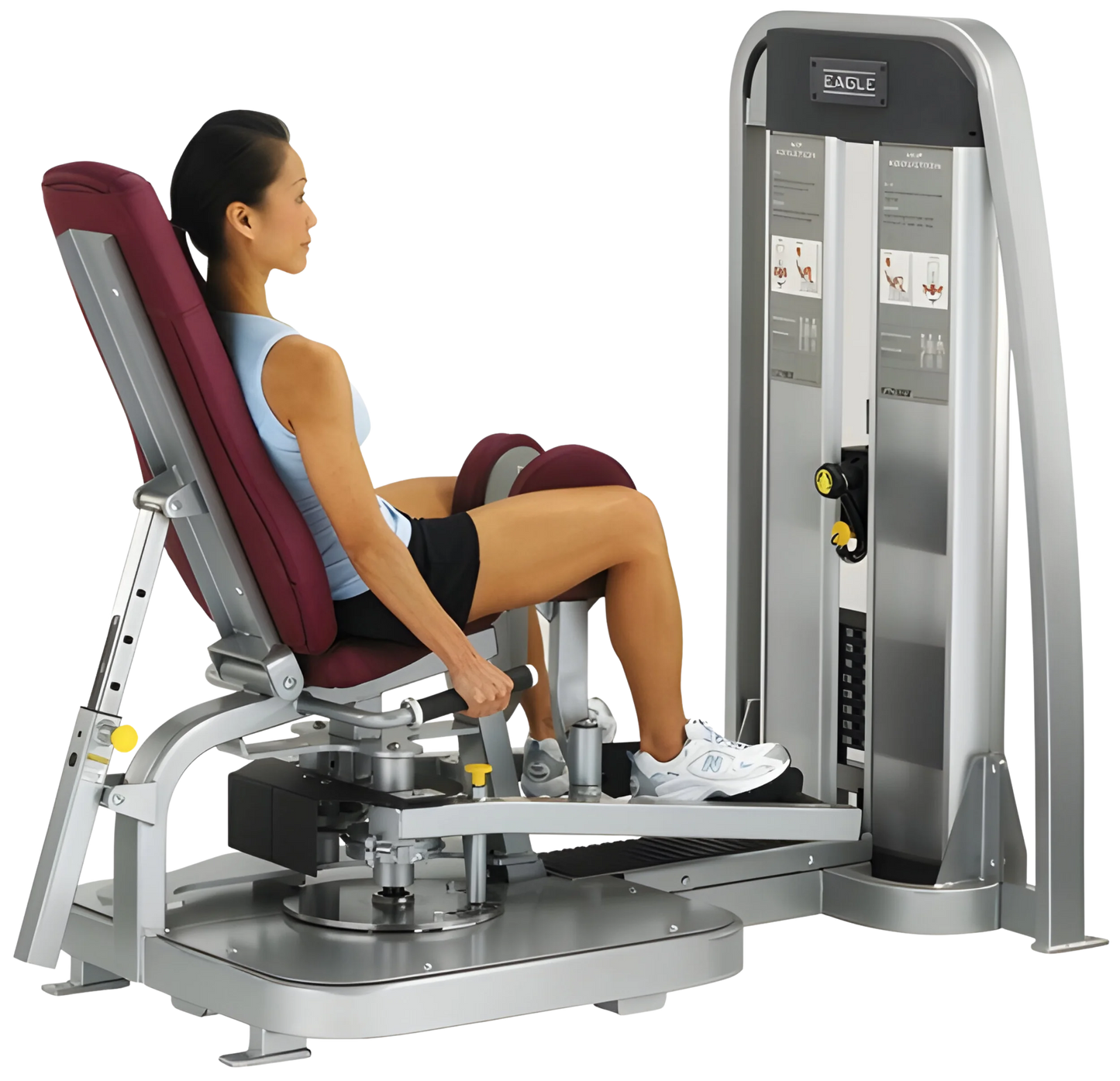 Cybex Eagle Hip Abduction/Adduction 11181 (Remanufactured)