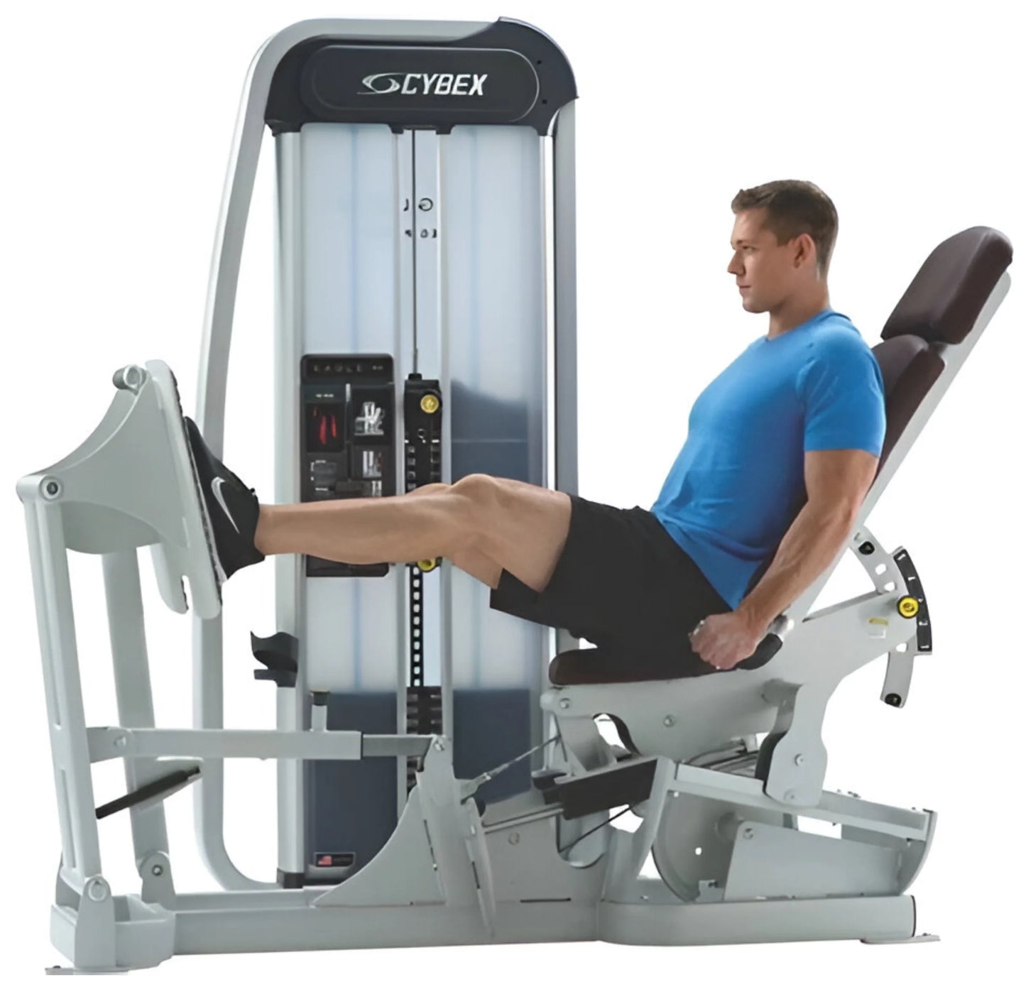 Cybex Eagle NX Leg Press 20040 (Remanufactured)