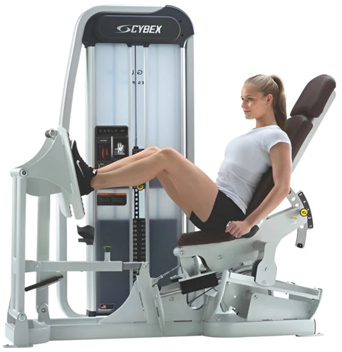 Cybex Eagle NX Leg Press 20040 (Remanufactured)