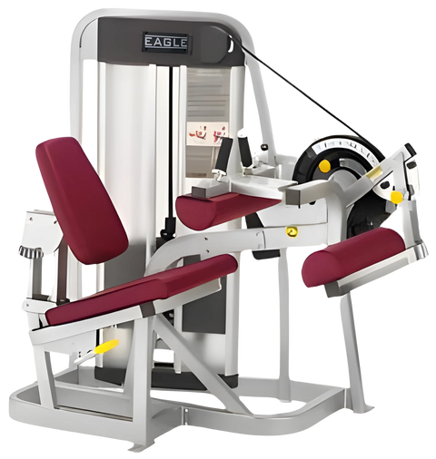 Cybex Eagle Seated Leg Curl 11061 (Remanufactured)