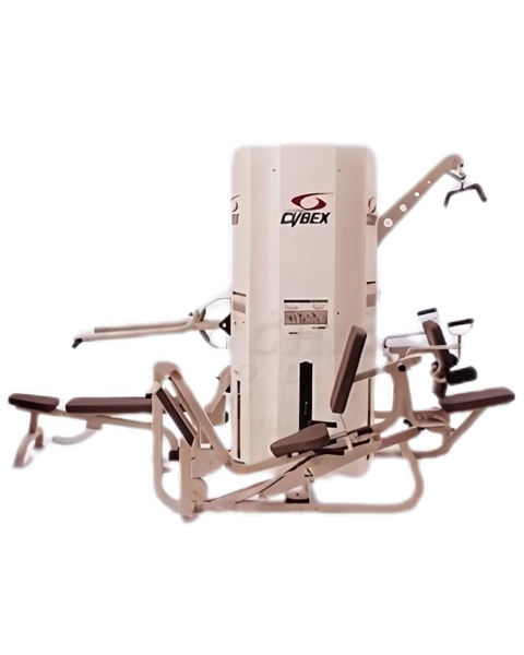 Cybex MG-500 3 Stack Multi Station Gym (Remanufactured)