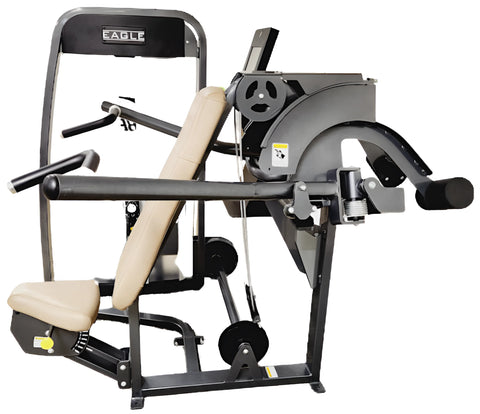 Cybex Eagle Overhead Press 11010 (Remanufactured)