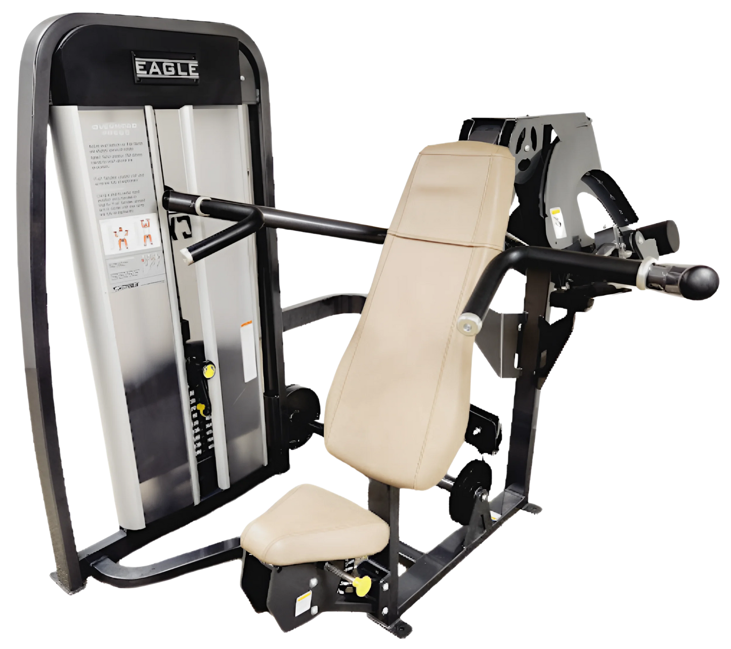 Cybex Eagle Overhead Press 11010 (Remanufactured)