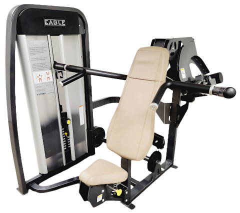 Cybex Eagle Overhead Press 11010 (Remanufactured)