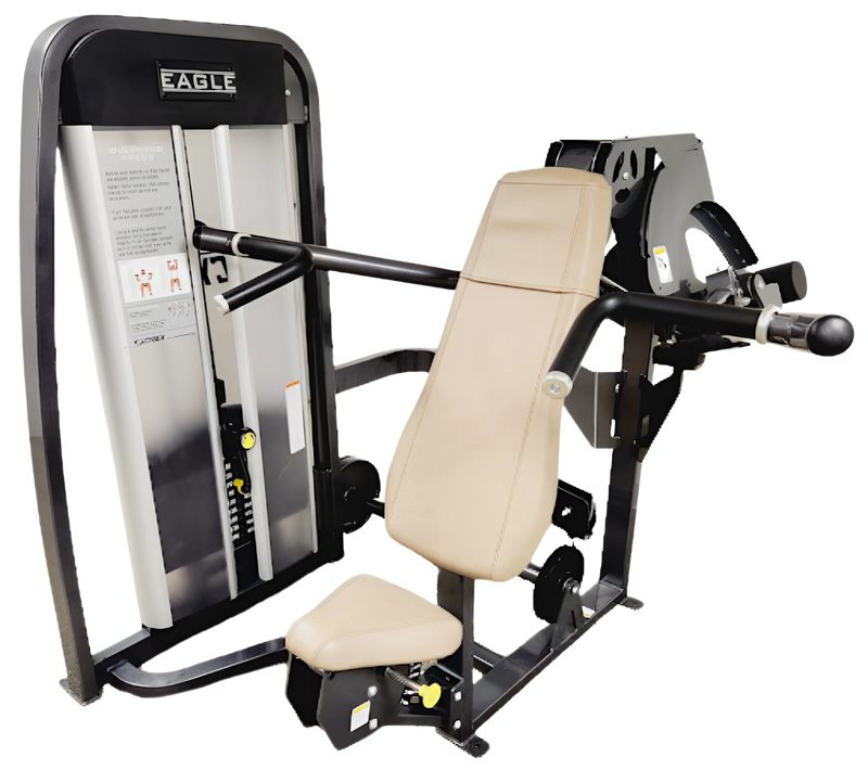 Cybex Eagle Overhead Press 11010 (Remanufactured)