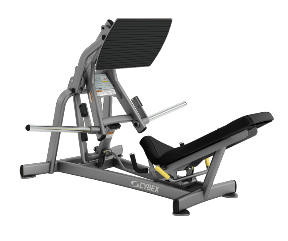 Cybex Leverage Squat Press Plate Loaded (Newer Style) (Remanufactured) Image