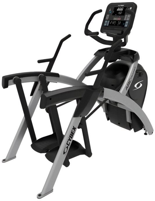 Cybex R Series Lower Body Arc Trainer w/50L Console (Remanufactured)