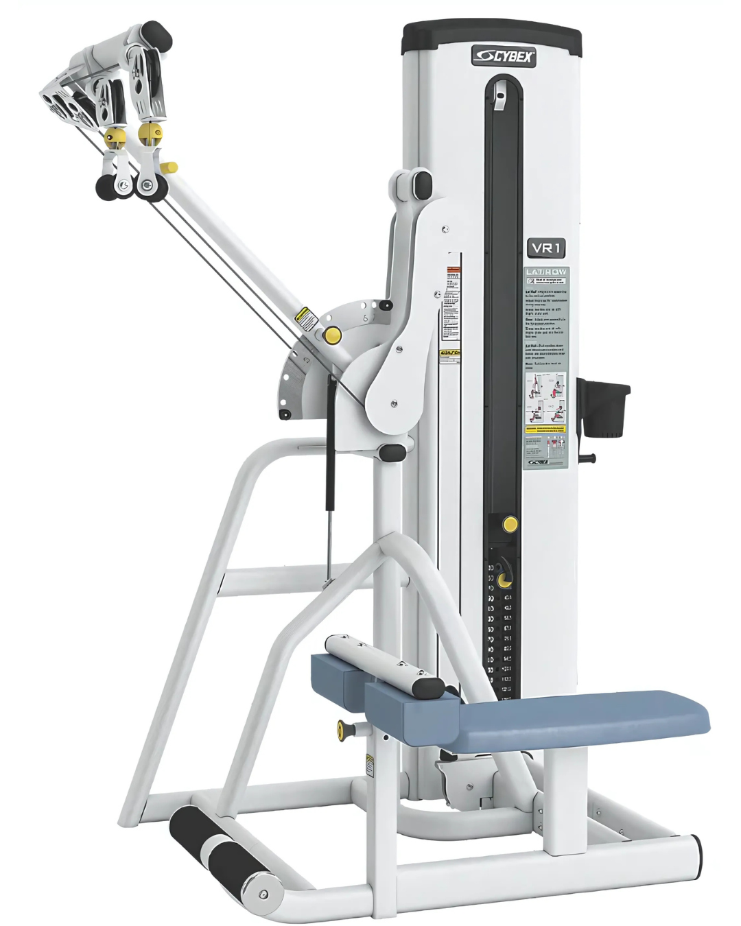 Cybex VR1 Dual Purpose Lat/Row 13250 | Fitness Superstore