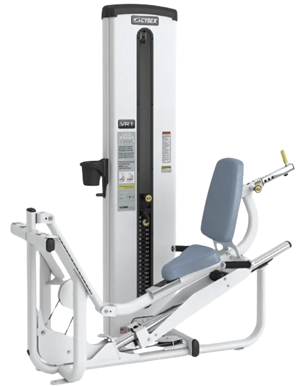 Cybex VR1 Seated Leg Press (Remanufactured) Image