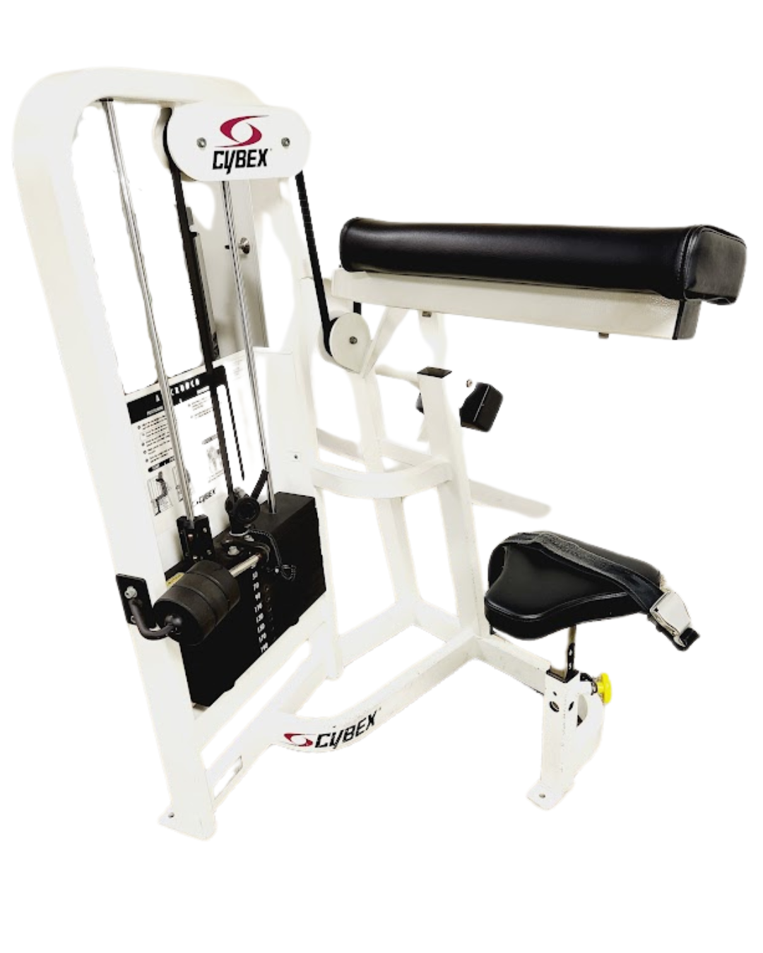 Cybex VR2 Ab Crunch (Remanufactured) | Fitness Superstore