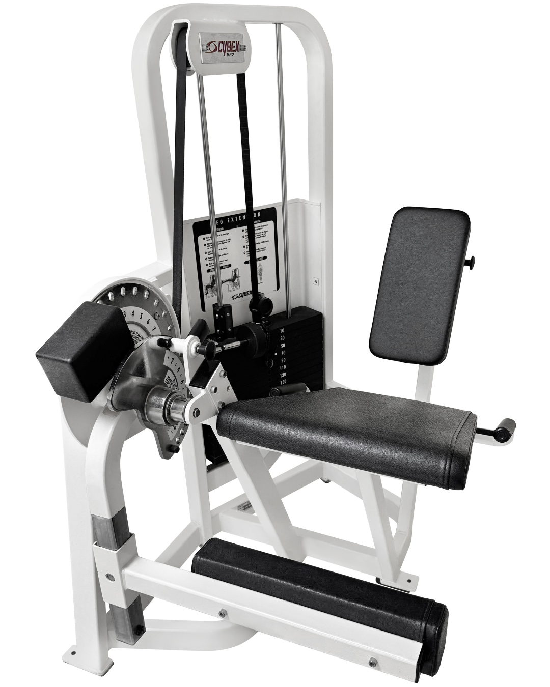 Cybex VR2 Leg Extension (Remanufactured)