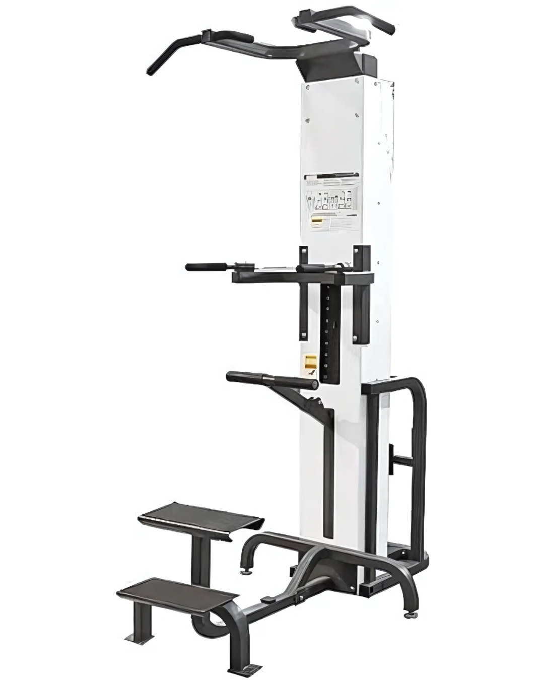 Cybex Modular 5345-91 Assisted Chin-Up Dip Assist (Remanufactured) Image