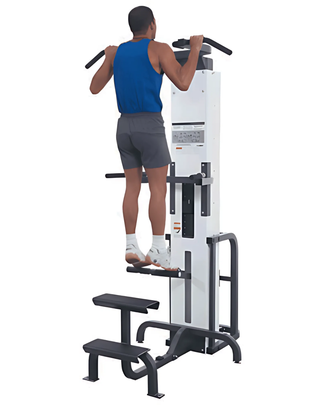 Cybex Modular 5345-91 Assisted Chin-Up Dip Assist (Remanufactured) Image 4