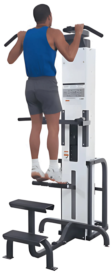 Cybex Modular 5345-91 Assisted Chin-Up Dip Assist (Remanufactured)