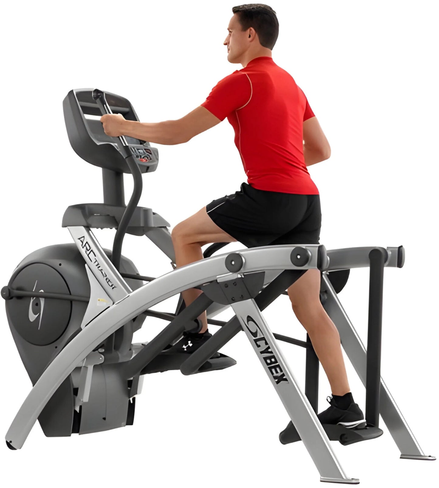 Cybex 525AT Arc Trainer (Remanufactured)