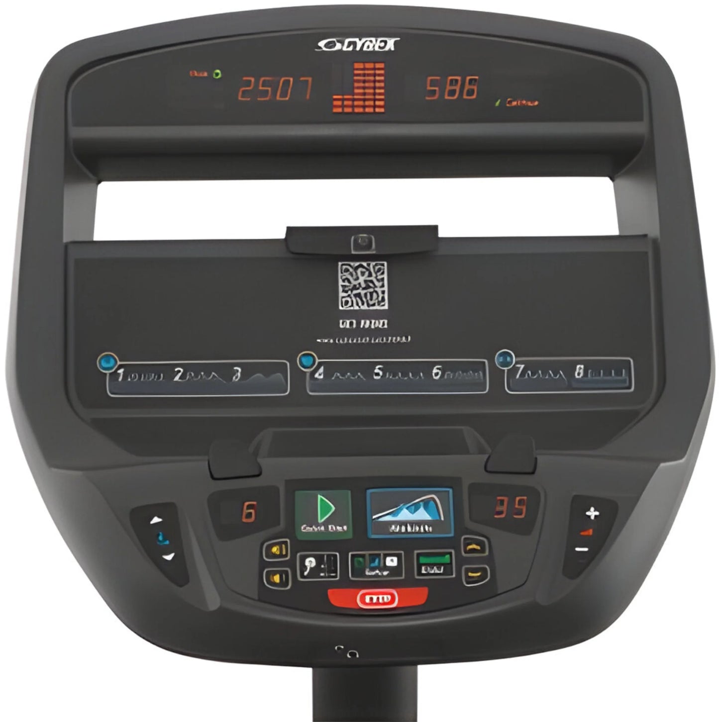 Cybex 525AT Arc Trainer (Remanufactured)